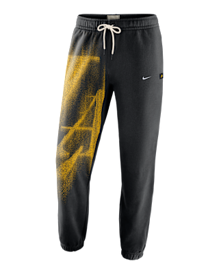 Los Angeles Lakers Standard Issue Men's Fleece Basketball Pants